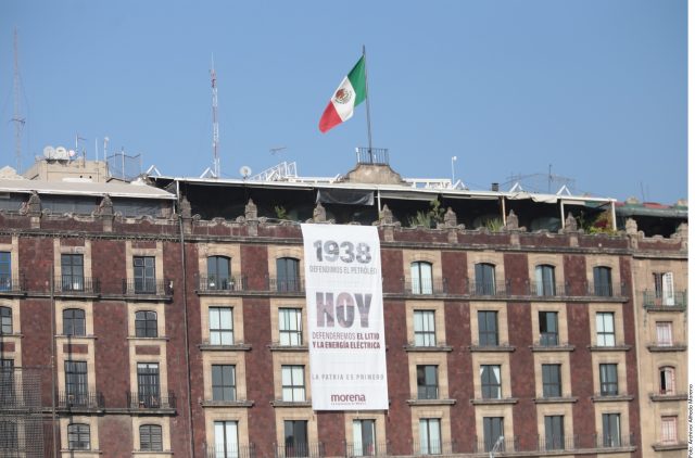 Zócalo CDMX AMLOFEST