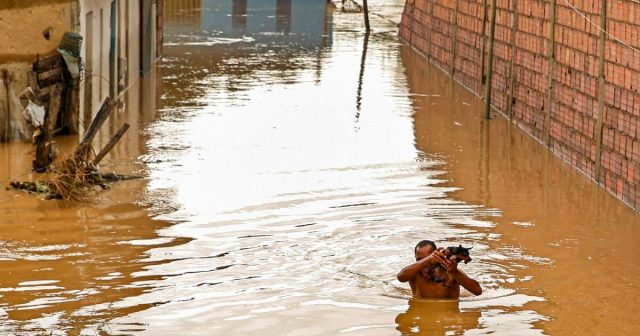 Argentina-Bahía-Gobernador-inundaciones