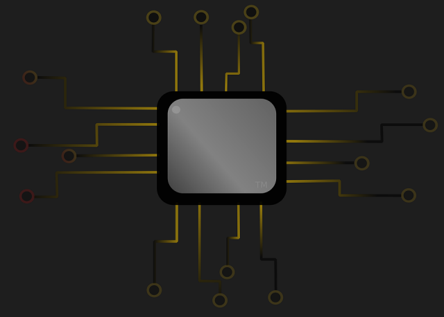 Crean microchip que se inserta bajo la piel para almacenar información sobre el estado de vacunación