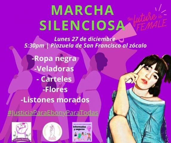 marcha ebony