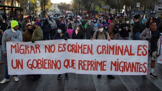 Marcha Migrante