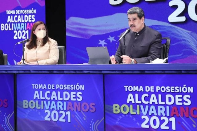 Maduro: hay síntomas certeros de que la economía de Venezuela se está recuperando