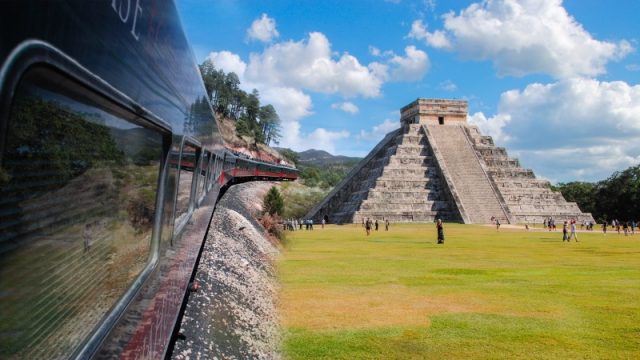 Ocultan compra de terreno a Banco Azteca para Tren Maya