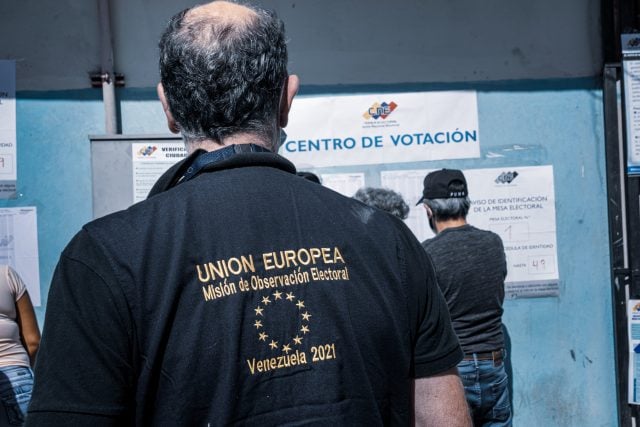 Misión de Observación Electoral de la UE abandonará Venezuela este domingo