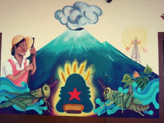 Mural Zacatepec