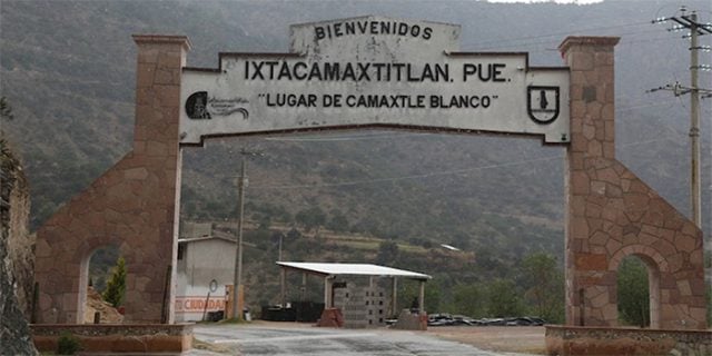 Ixtacamaxtitlán