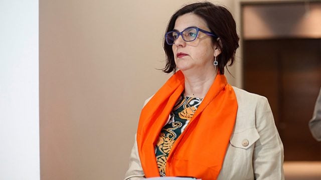 Claudia Pascual, senadora electa del Partido Comunista: «Un gobierno de extrema derecha, fascista, como el que sería el del candidato Kast, es un peligro muy profundo»