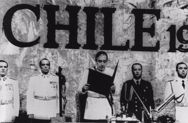 Archivo de la infamia: El mito fundacional de la Junta Militar que ubicó al ejército chileno como heredero de los realistas españoles