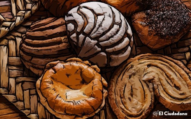 Aumenta 50% el valor del pan dulce en Puebla