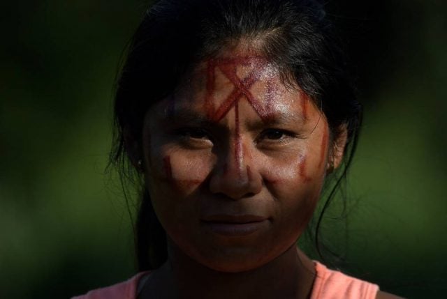 Indígenas nómadas: desplazados por la violencia en la Amazonía colombiana