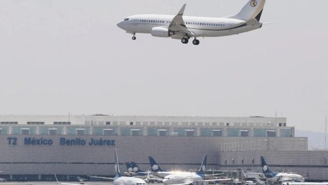 Aerolíneas deben el Derecho de Visitante a SAT