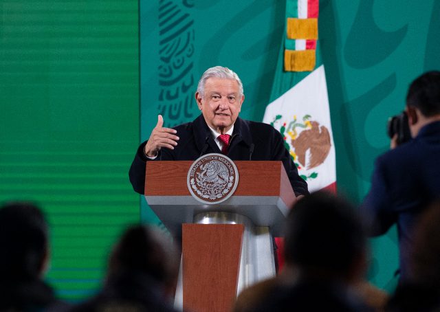 La transparencia es una regla de oro, afirma AMLO sobre SCJN y el «Decretazo»