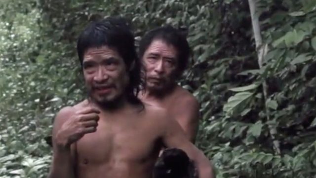 Brazil: Tamandua and Baita, the last two indigenous people to resist the invasion of their territory in the Amazon