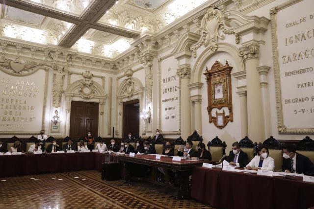 Aprueba Cabildo Presupuesto de Egresos 2022 por 5 mil 244 mdp