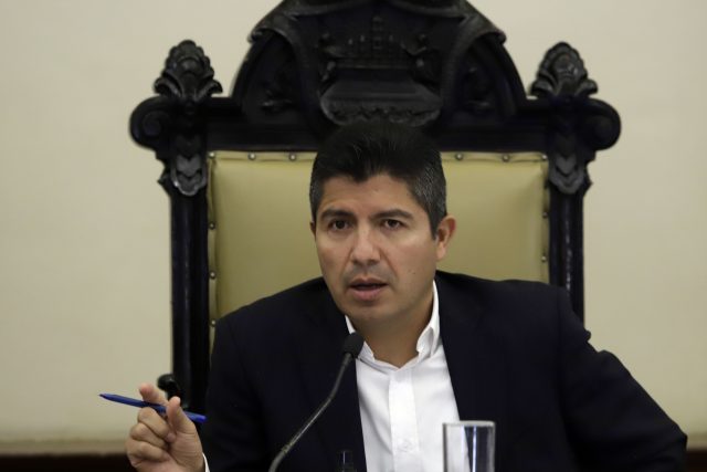 Eduardo Rivera tacha de injusta la eliminación del DAP