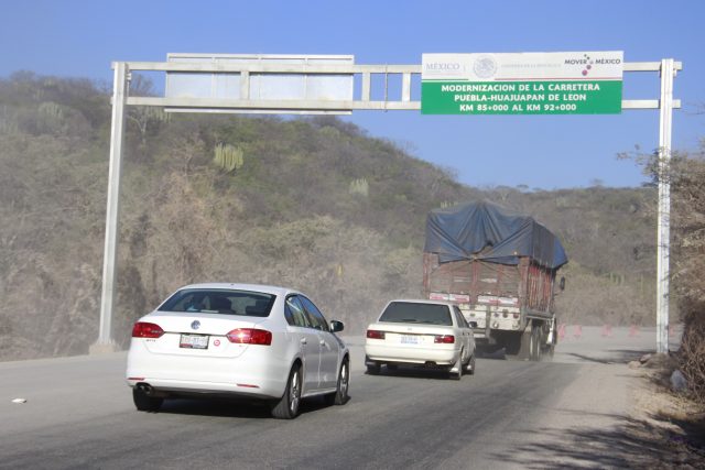 Por vacaciones decembrinas, inician medidas preventivas en carreteras