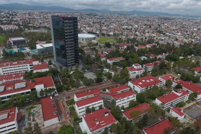 La BUAP, una de las universidades más sustentables de México