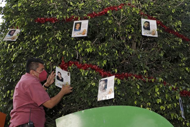 Árbol de la esperanza