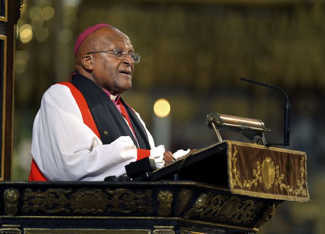 Muere Desmond Tutu, Nobel de la Paz y activista en la lucha contra el Apartheid