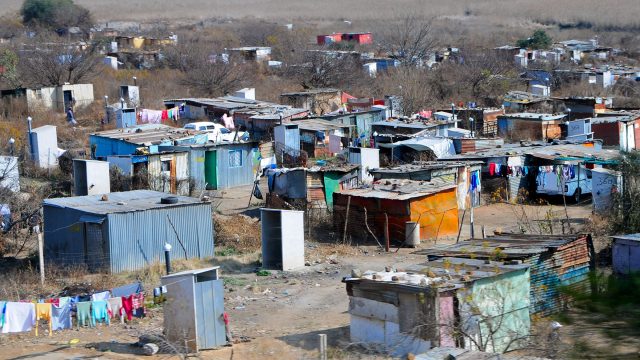 Durante la pandemia los ricos se hicieron más ricos y los pobres más pobres