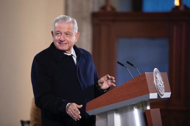 Compra de Deer Park se liquidará en enero: AMLO