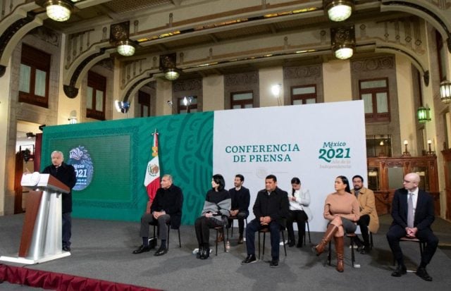 AMLO comparte sus deseos para el próximo año