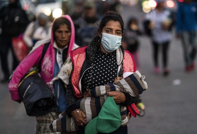 Casa del Peregrino en Ciudad de México refugia a migrantes