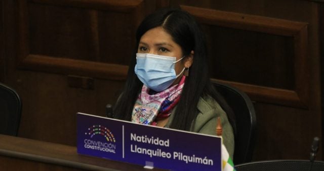 Natividad Llanquileo y detención de Héctor Llaitul: «Lo que esta detrás de todo es que nos siguen robando las tierras»