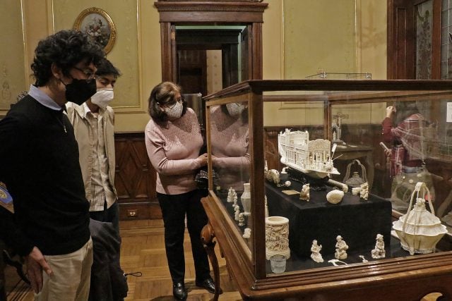 Cierra el año con dos ediciones de Noche de Museos en Puebla