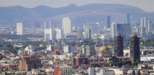 Ciudad Puebla