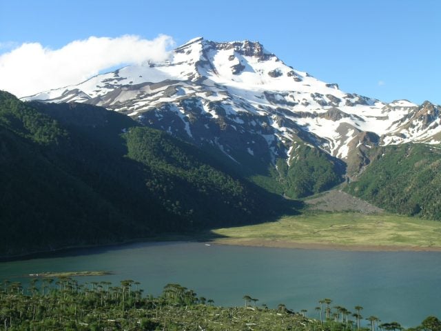 Comunidades mapuche de Curacautín rechazan proyecto geotérmico en volcán Tolhuaca