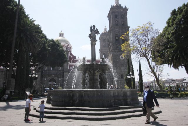 Violencia en Puebla es por confrontaciones entre criminales, considera Barbosa