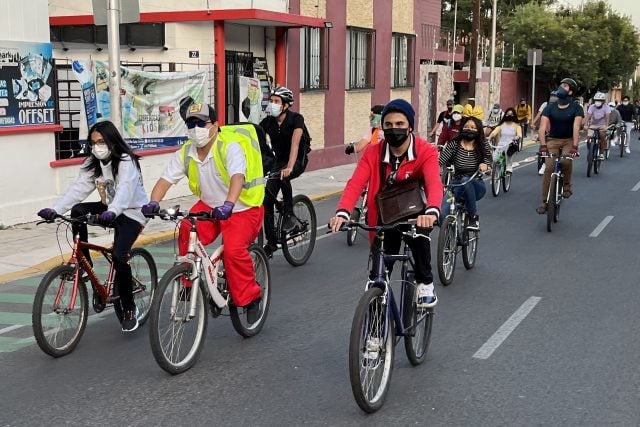 Movimiento Masa Crítica convoca a la última rodada del año