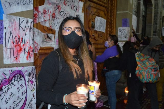 Hallan muerta a joven desaparecida de Tehuacán