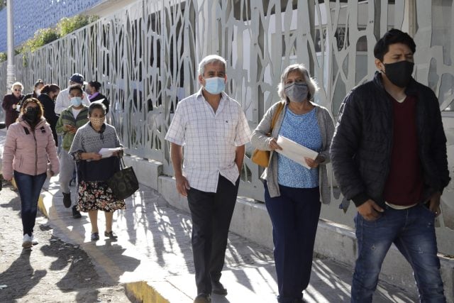 El lunes inicia vacunación de refuerzo contra covid en 87 municipios