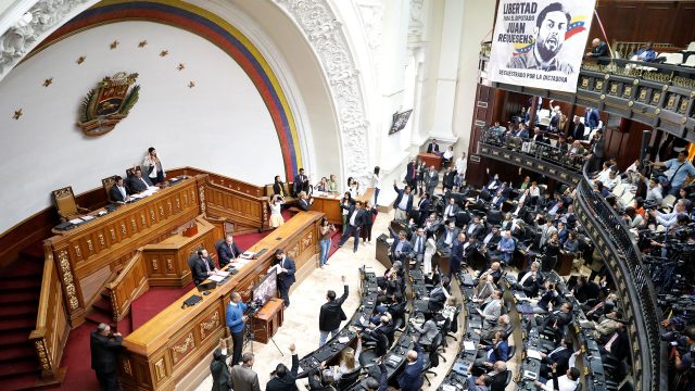 Asamblea Nacional venezolana aprobó cooperación energética con Trinidad y Tobago