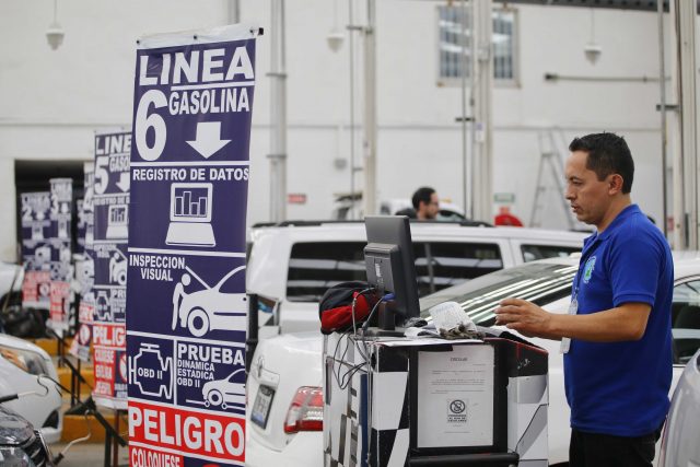 Hasta el 30 de junio de 2022 para cumplir la verificación vehicular en Puebla