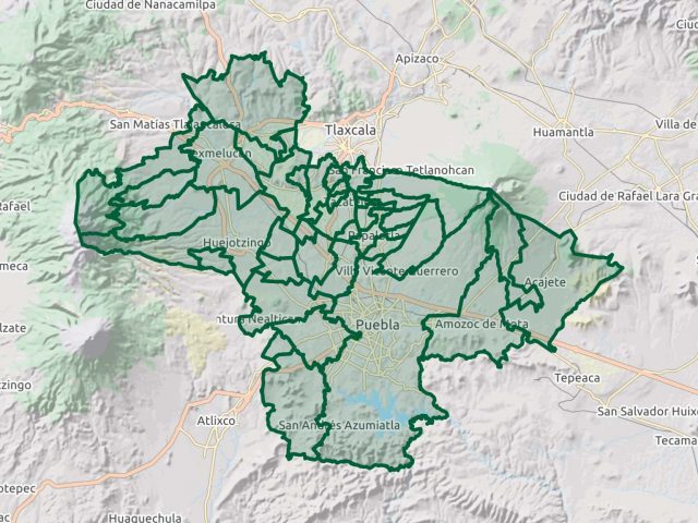 Zona Metropolitana Puebla-Tlaxcala concentra 3.6% de muertes por covid-19 a nivel nacional