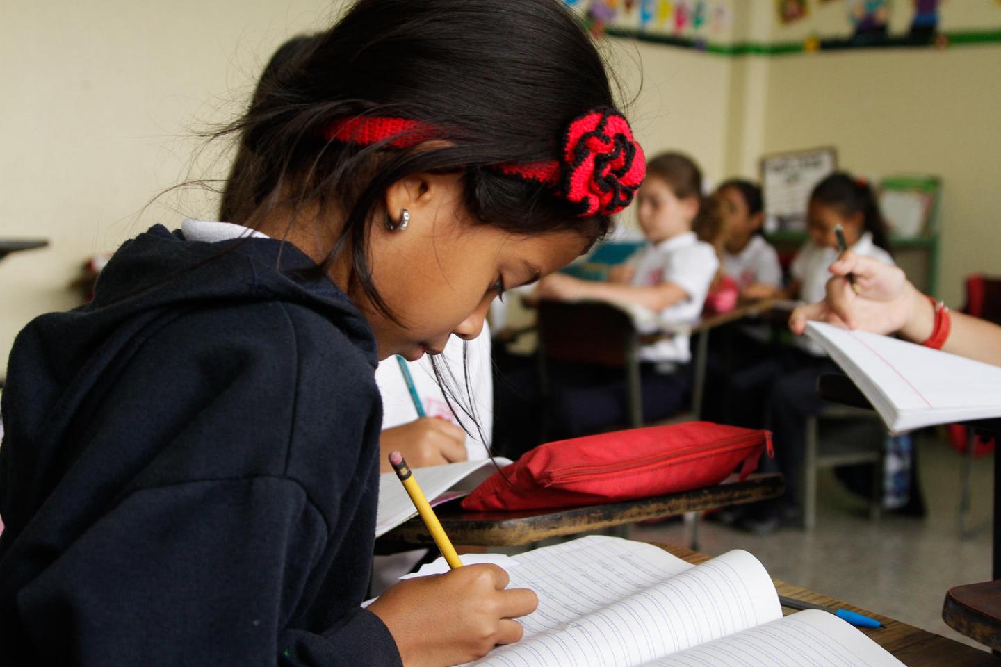 Unesco Alerta Sobre Bajo Desempeño De Estudiantes De Primaria En ...