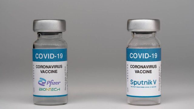 Estudio dirigido por el Instituto Spallanzani de Italia: La Sputnik V muestra una protección contra ómicron 2 veces superior a la de Pfizer