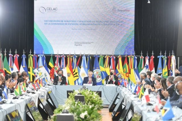 Argentina asume presidencia de la Celac con las metas puestas en la estrategia sanitaria y la recuperación económica