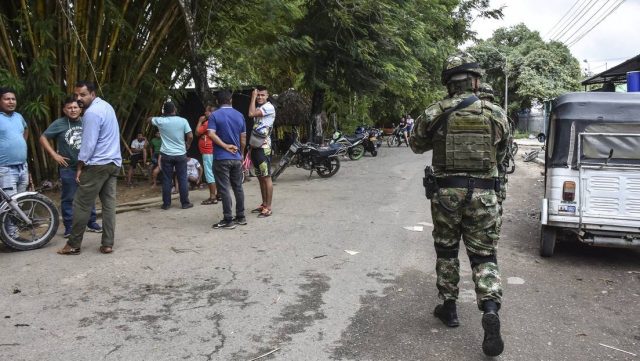 Defensoría-Colombia-enfrentamientos