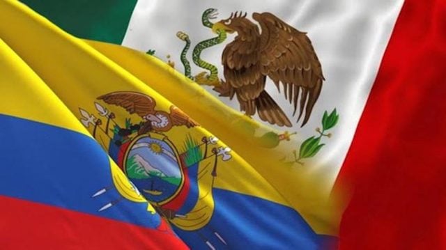 Finalizan México y Ecuador 8a ronda de negociaciones comerciales