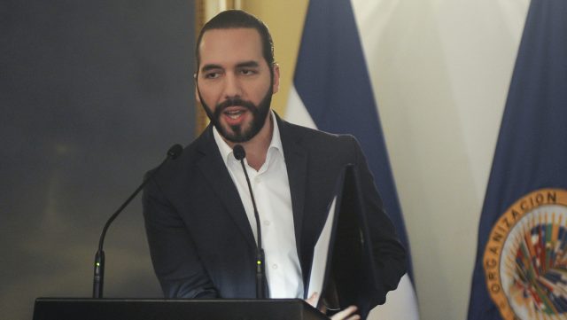 Nayib Bukele dice por qué un incremento «gigantesco» del precio del bitcóin es «solo cuestión de tiempo»