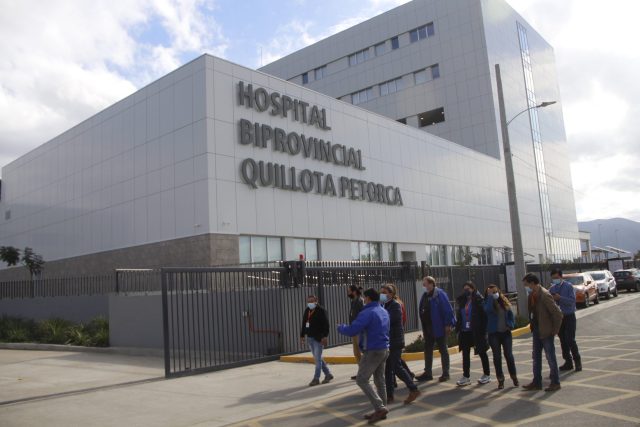 Más de 20 horas de espera en atención de urgencias de adultos: Ofician a Ministro de Salud por problemas en red hospitalaria de 5 provincias de Valparaíso