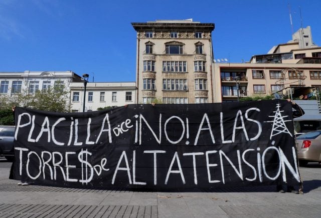 Valparaíso: Comunidad podrá realizar observaciones a cuestionado proyecto de torres de alta tensión tras fallo de la Corte Suprema