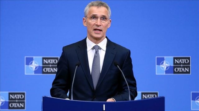 Stoltenberg: la OTAN no desplegará tropas de combate en Ucrania