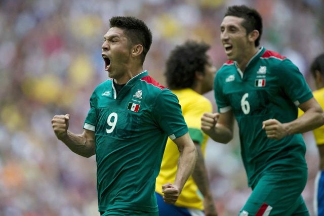 Oribe Peralta