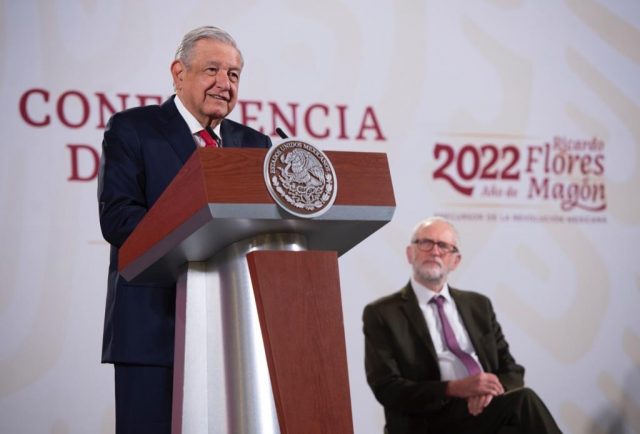 Este año será dedicado a Ricardo Flores Magón: AMLO