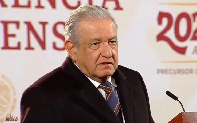 Testamento político de AMLO permanecerá bajo reserva hasta su muerte